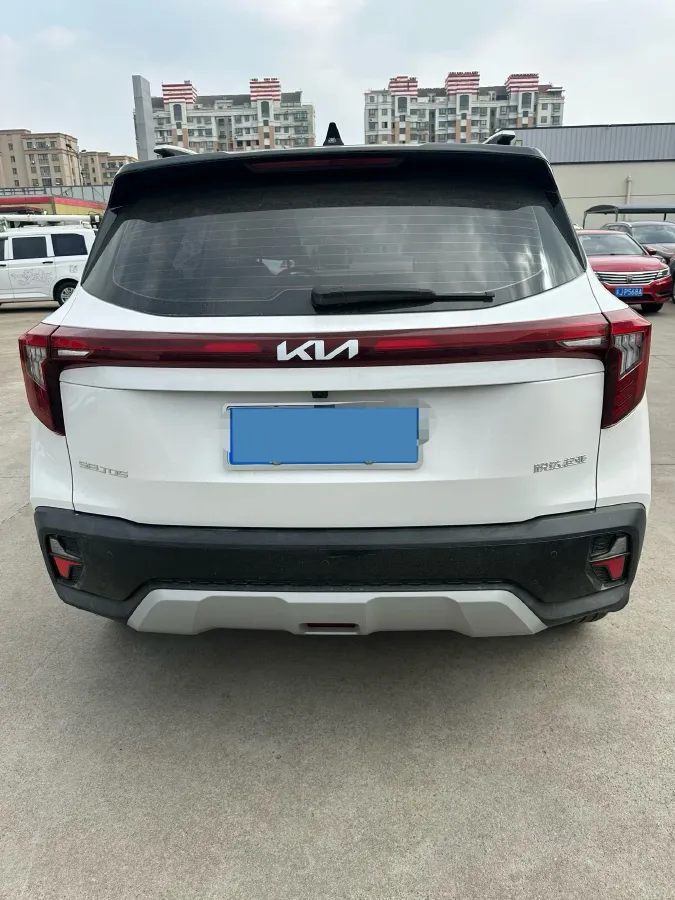 2023 Kia Seltos 1.5L 115HP L4 CVT,autocango,china used car exporter,china ev exporter,chinese used car exporter,chinese used ev exporter