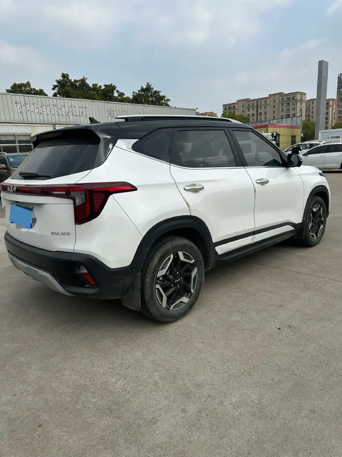 2023 Kia Seltos 1.5L 115HP L4 CVT,autocango,china used car exporter,china ev exporter,chinese used car exporter,chinese used ev exporter