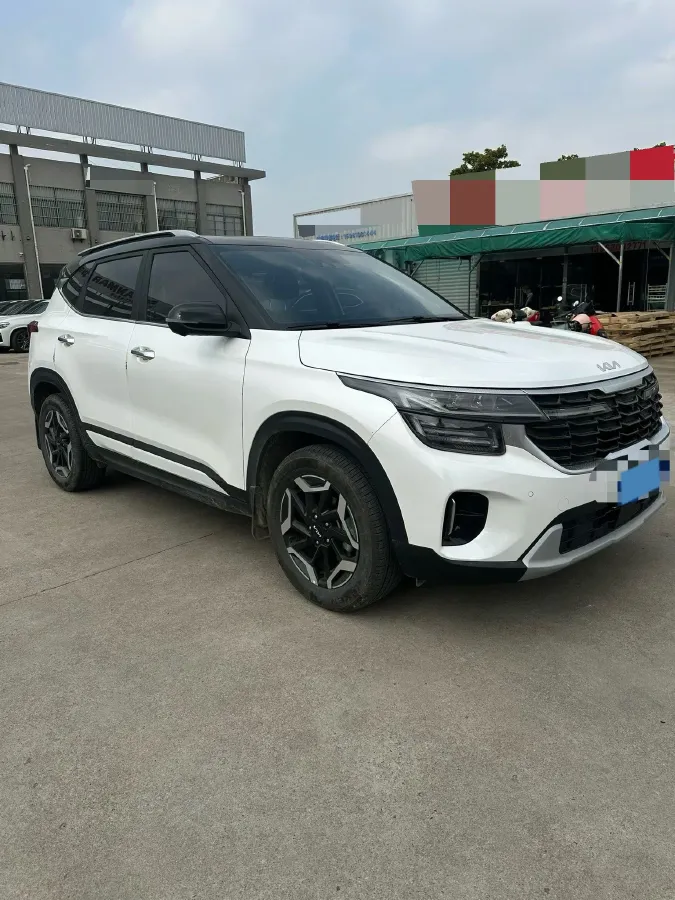 2023 Kia Seltos 1.5L 115HP L4 CVT,autocango,china used car exporter,china ev exporter,chinese used car exporter,chinese used ev exporter