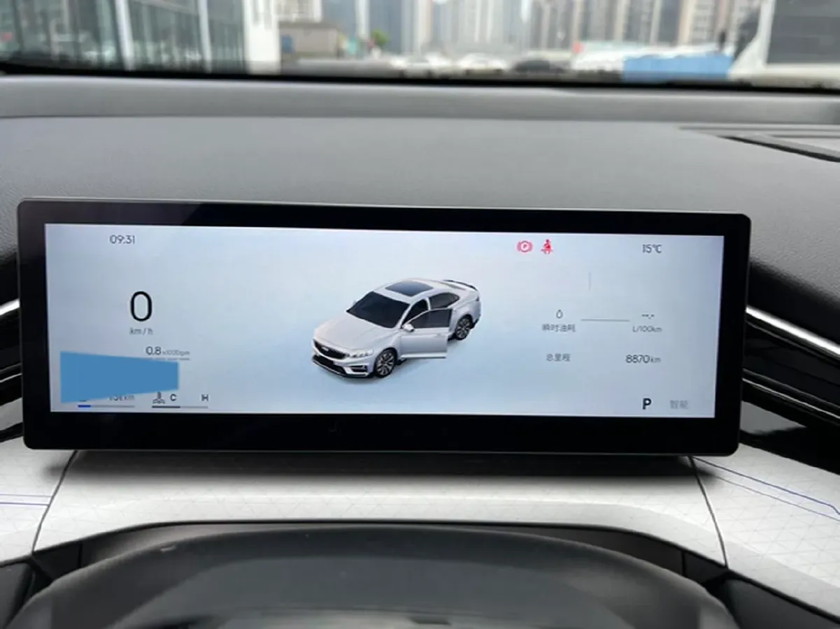 2025 Geely Preface 1.5T 181HP L4 7DCT,autocango,china used car exporter,china ev exporter,chinese used car exporter,chinese used ev exporter