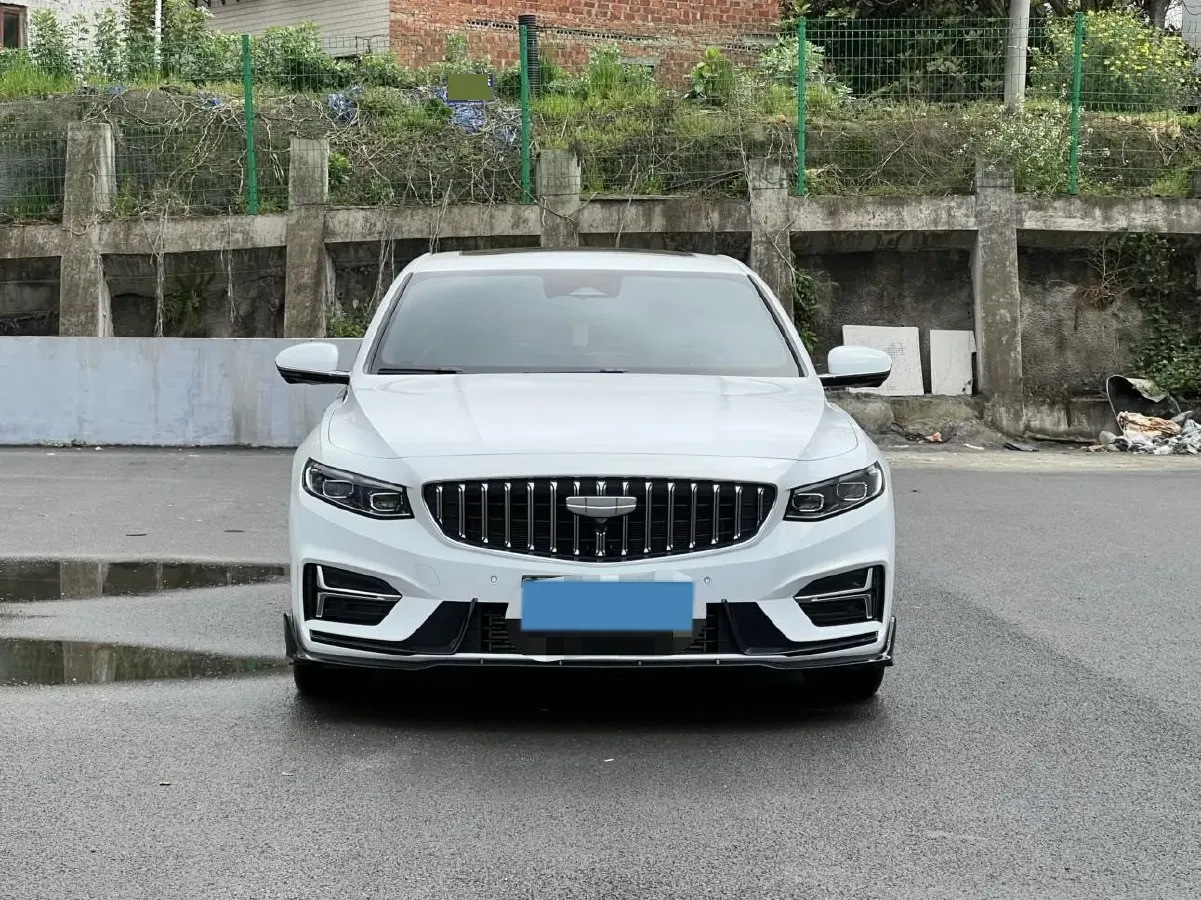 2025 Geely Preface 1.5T 181HP L4 7DCT,autocango,china used car exporter,china ev exporter,chinese used car exporter,chinese used ev exporter