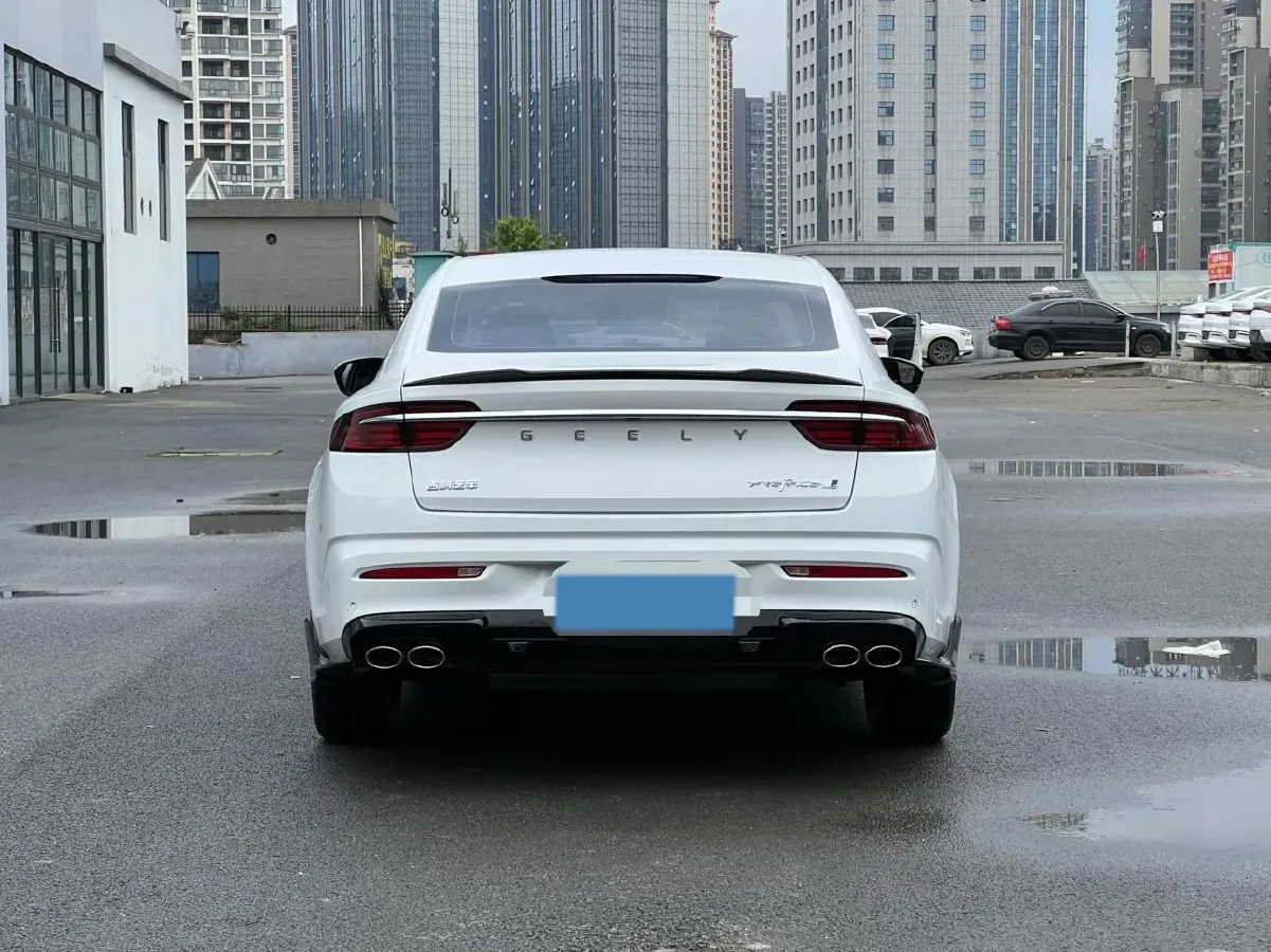 2025 Geely Preface 1.5T 181HP L4 7DCT,autocango,china used car exporter,china ev exporter,chinese used car exporter,chinese used ev exporter