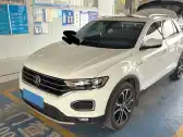 2022 VOLKSWAGEN T-ROC,autocango,china used car exporter,china ev exporter,chinese used car exporter,chinese used ev exporter