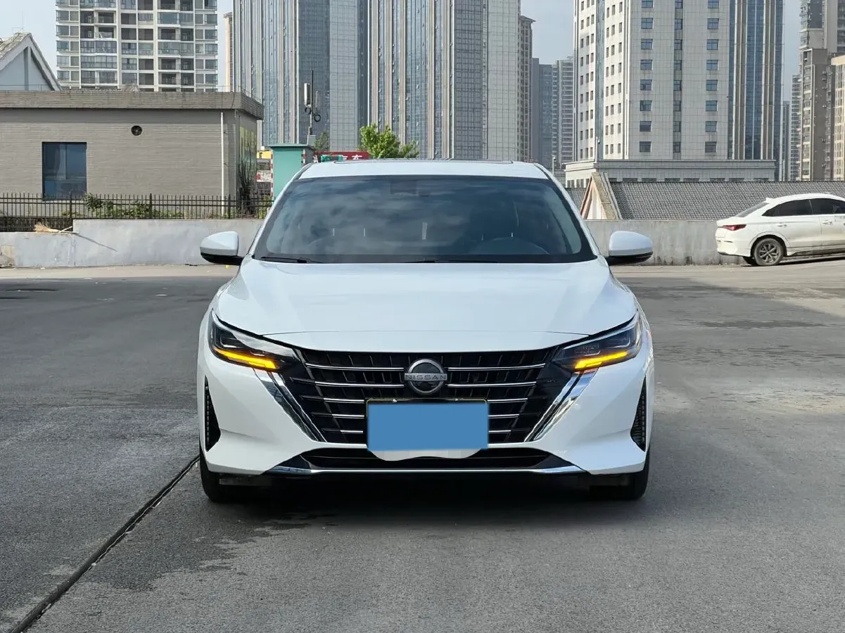 2023 Nissan Sylphy 1.6L 135HP L4 CVT,autocango,china used car exporter,china ev exporter,chinese used car exporter,chinese used ev exporter