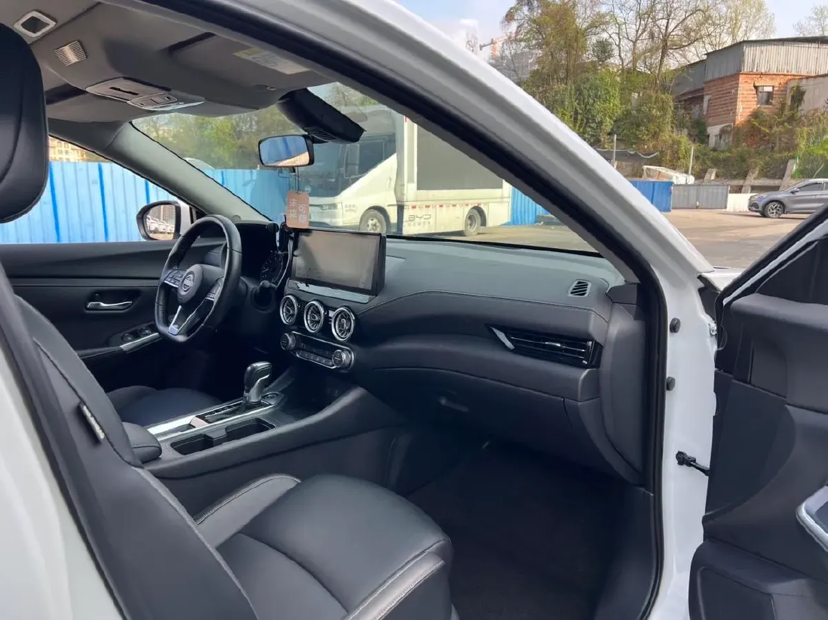 2023 Nissan Sylphy 1.6L 135HP L4 CVT,autocango,china used car exporter,china ev exporter,chinese used car exporter,chinese used ev exporter