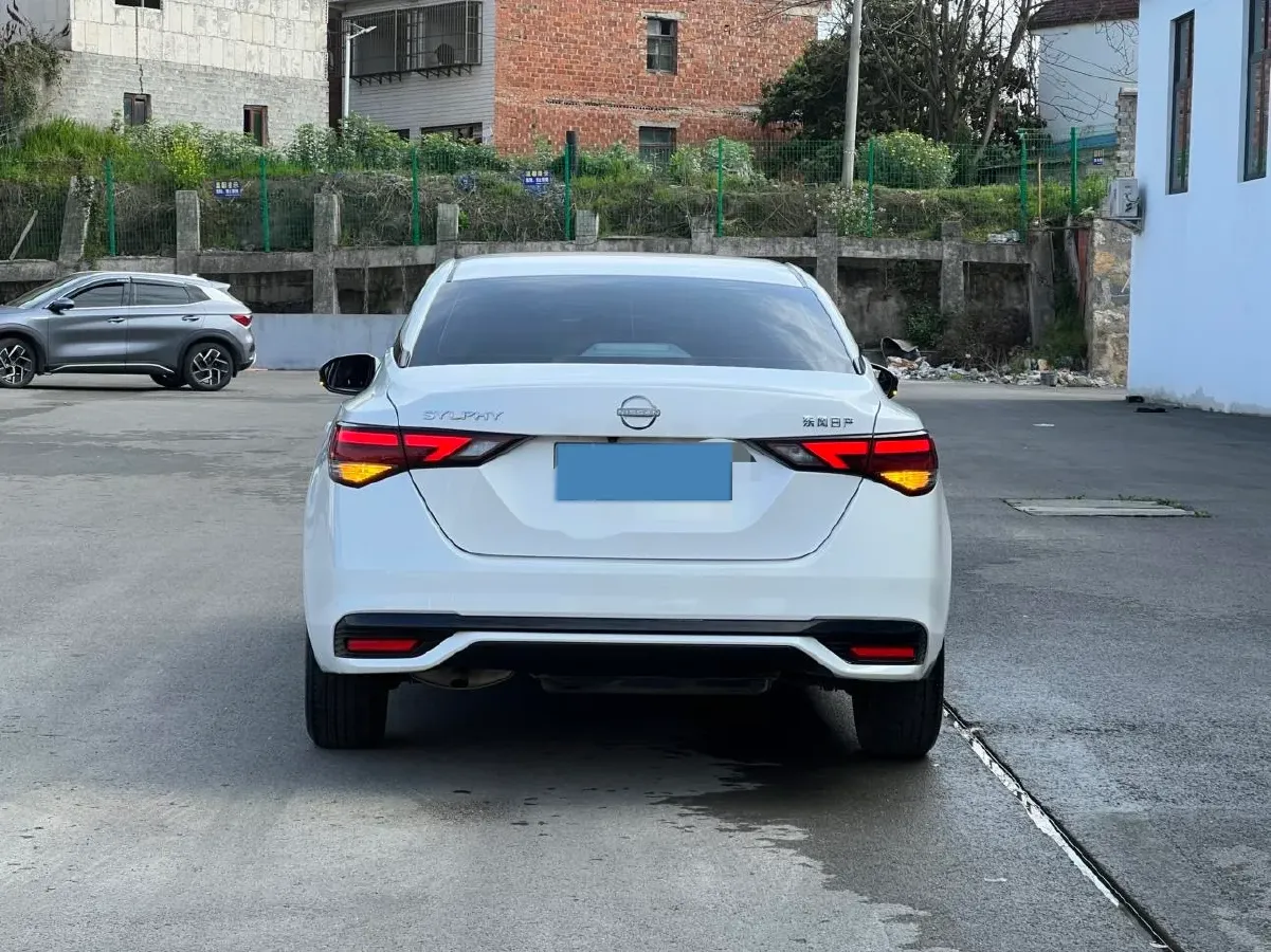 2023 Nissan Sylphy 1.6L 135HP L4 CVT,autocango,china used car exporter,china ev exporter,chinese used car exporter,chinese used ev exporter