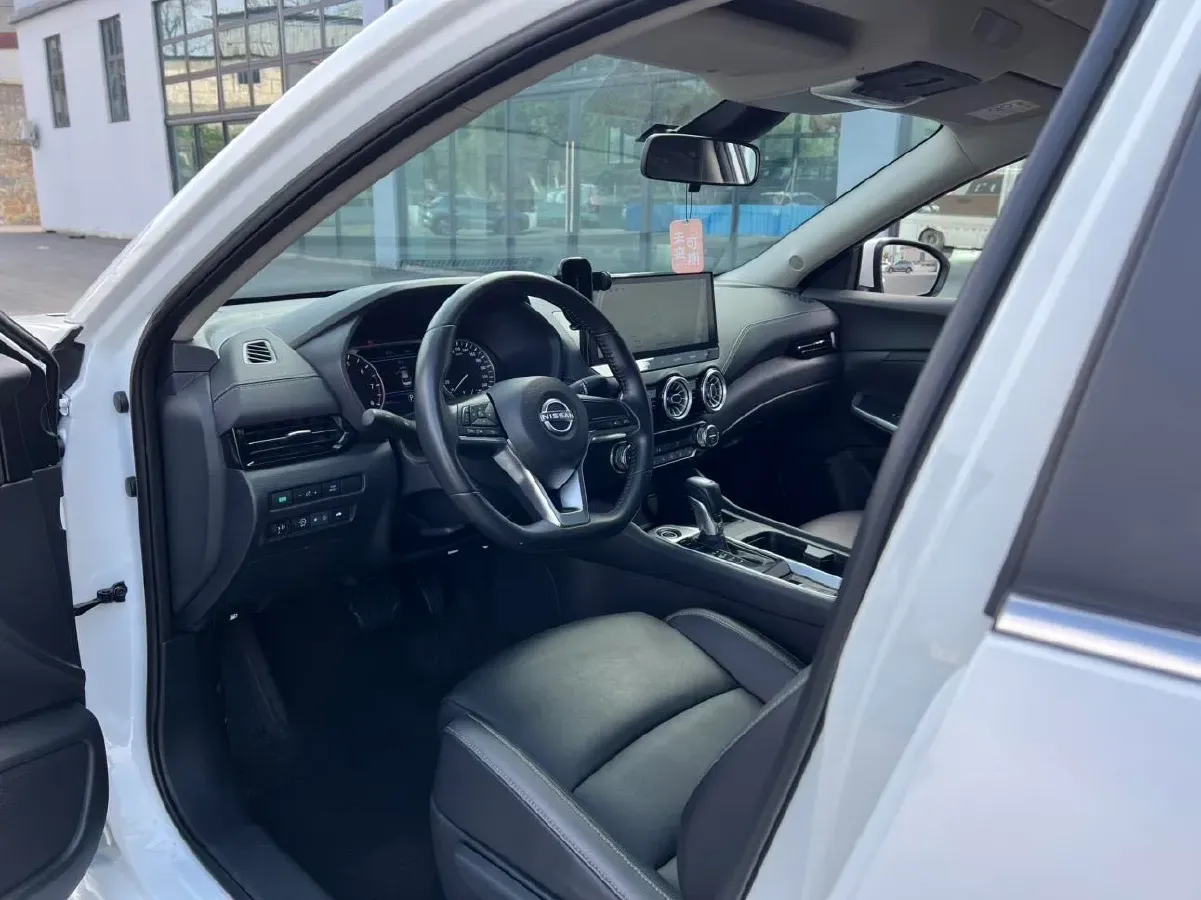 2023 Nissan Sylphy 1.6L 135HP L4 CVT,autocango,china used car exporter,china ev exporter,chinese used car exporter,chinese used ev exporter