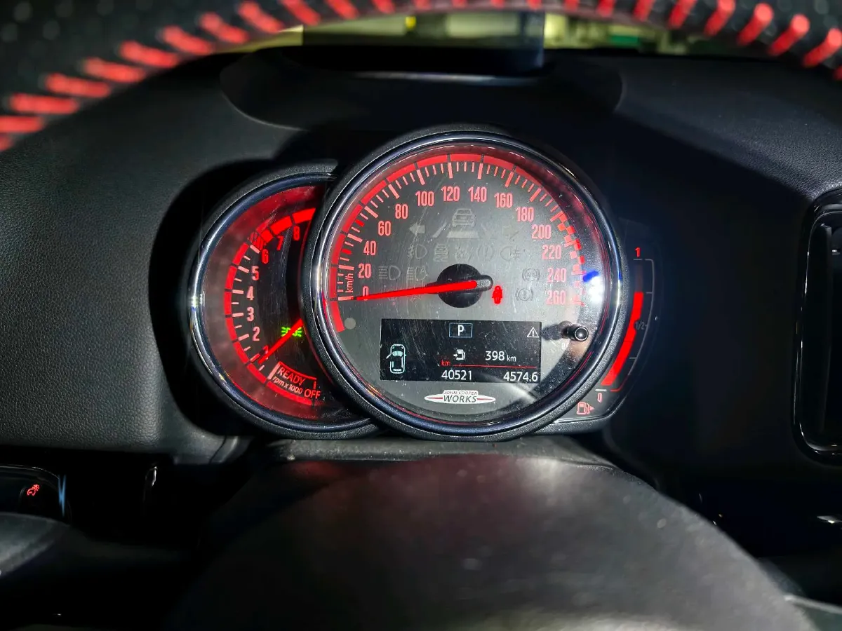 2018 MINI JCW COUNTRYMAN 2.0T 231HP L4 8AT,autocango,china used car exporter,china ev exporter,chinese used car exporter,chinese used ev exporter