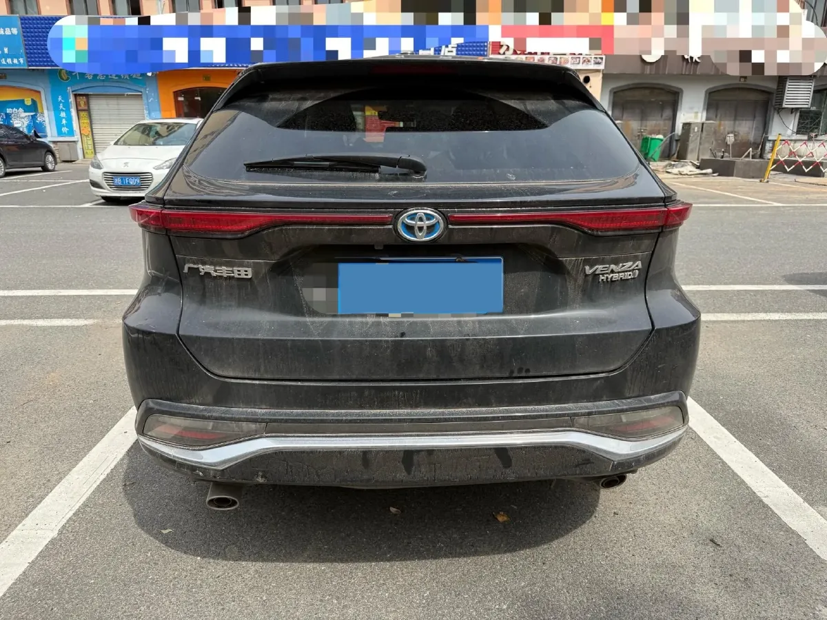 2023 Toyota Venza 2.5L 178HP L4 E-CVT Hybrid,autocango,china used car exporter,china ev exporter,chinese used car exporter,chinese used ev exporter
