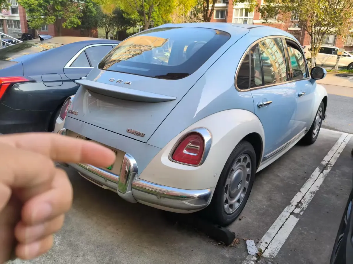 2023 Ora BalletCat BEV 49.92KWH,autocango,china used car exporter,china ev exporter,chinese used car exporter,chinese used ev exporter