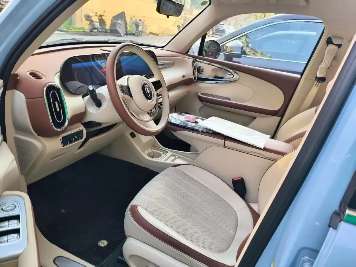 2023 Ora BalletCat BEV 49.92KWH,autocango,china used car exporter,china ev exporter,chinese used car exporter,chinese used ev exporter