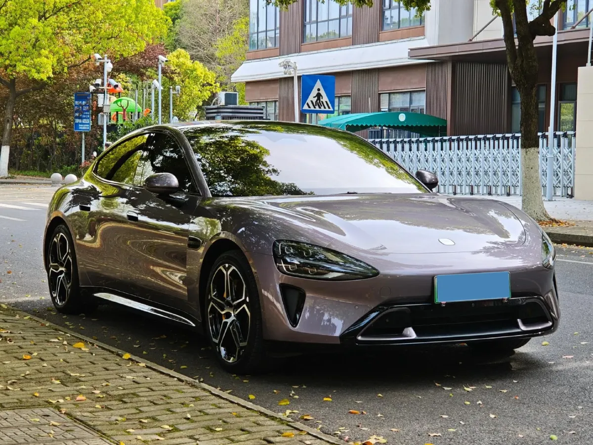 2024 MI SU7 BEV 73.6KWH,autocango,china used car exporter,china ev exporter,chinese used car exporter,chinese used ev exporter