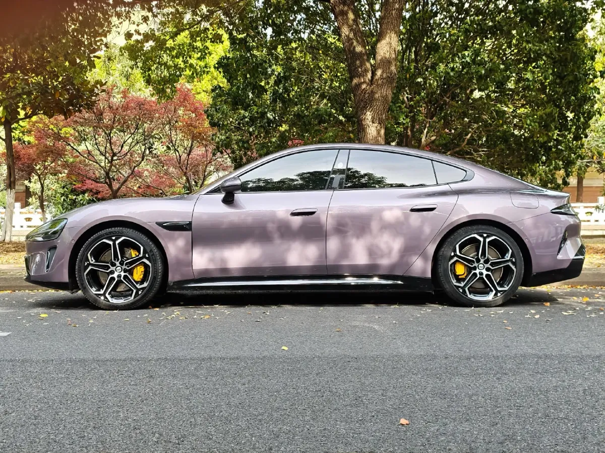 2024 MI SU7 BEV 73.6KWH,autocango,china used car exporter,china ev exporter,chinese used car exporter,chinese used ev exporter