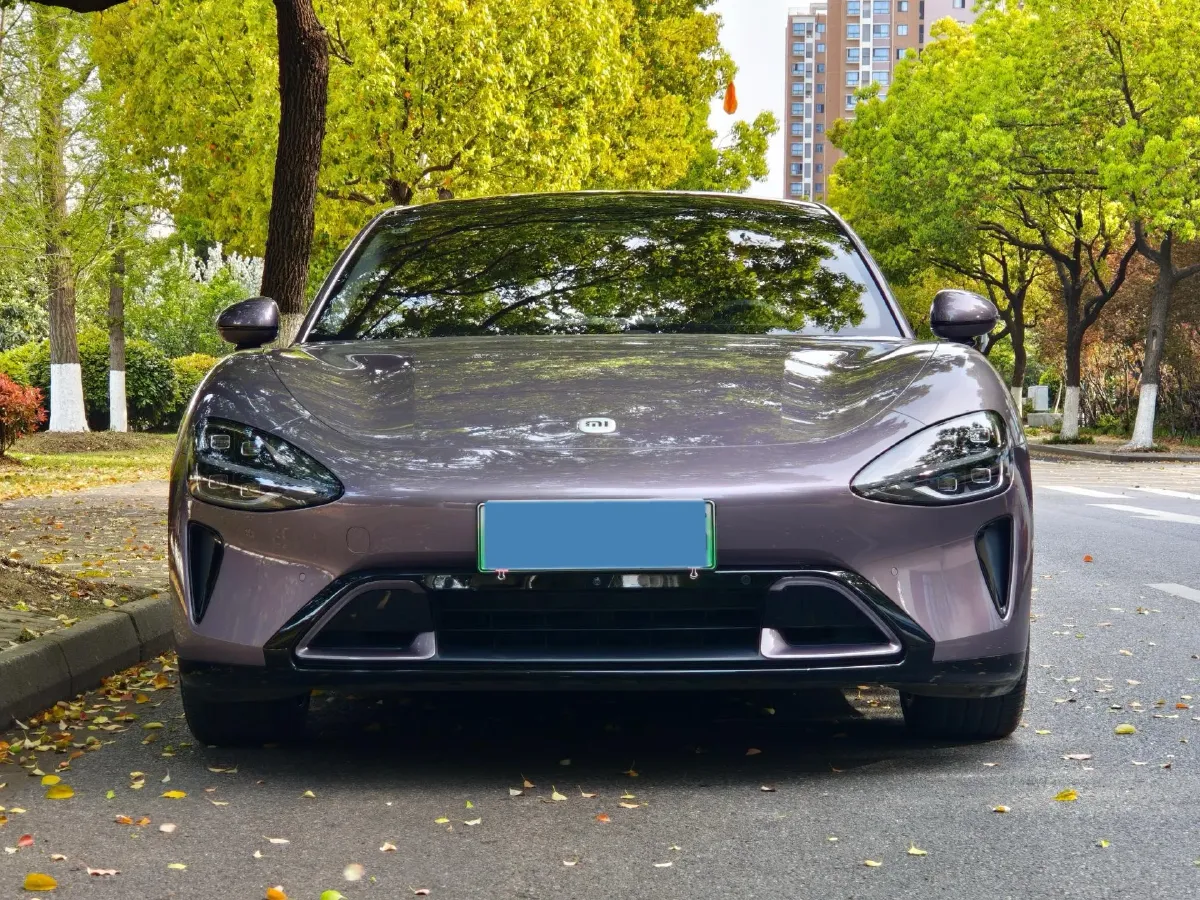 2024 MI SU7 BEV 73.6KWH,autocango,china used car exporter,china ev exporter,chinese used car exporter,chinese used ev exporter