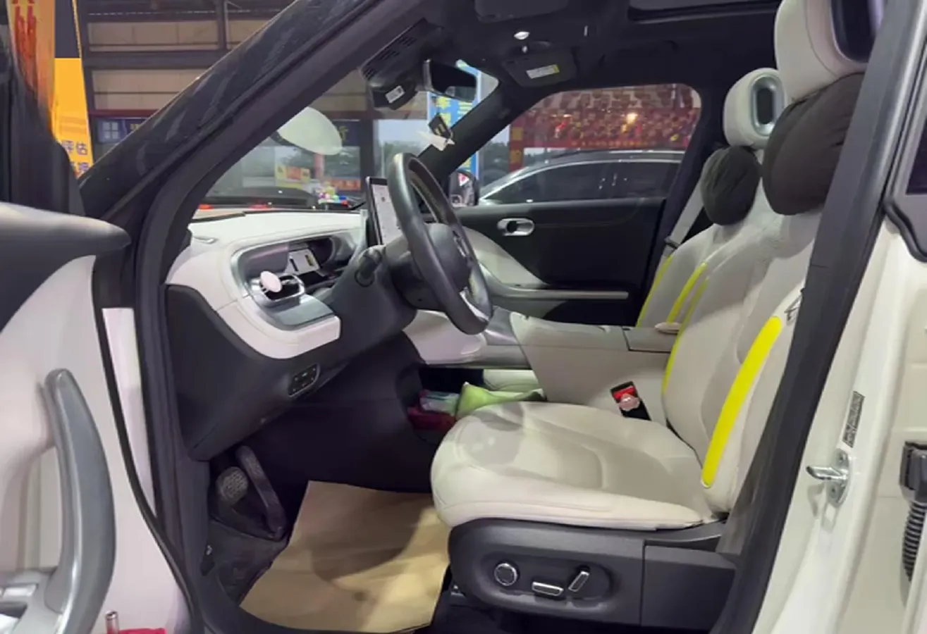 2023 Smart smart Elf 1 BEV 49KWH,autocango,china used car exporter,china ev exporter,chinese used car exporter,chinese used ev exporter