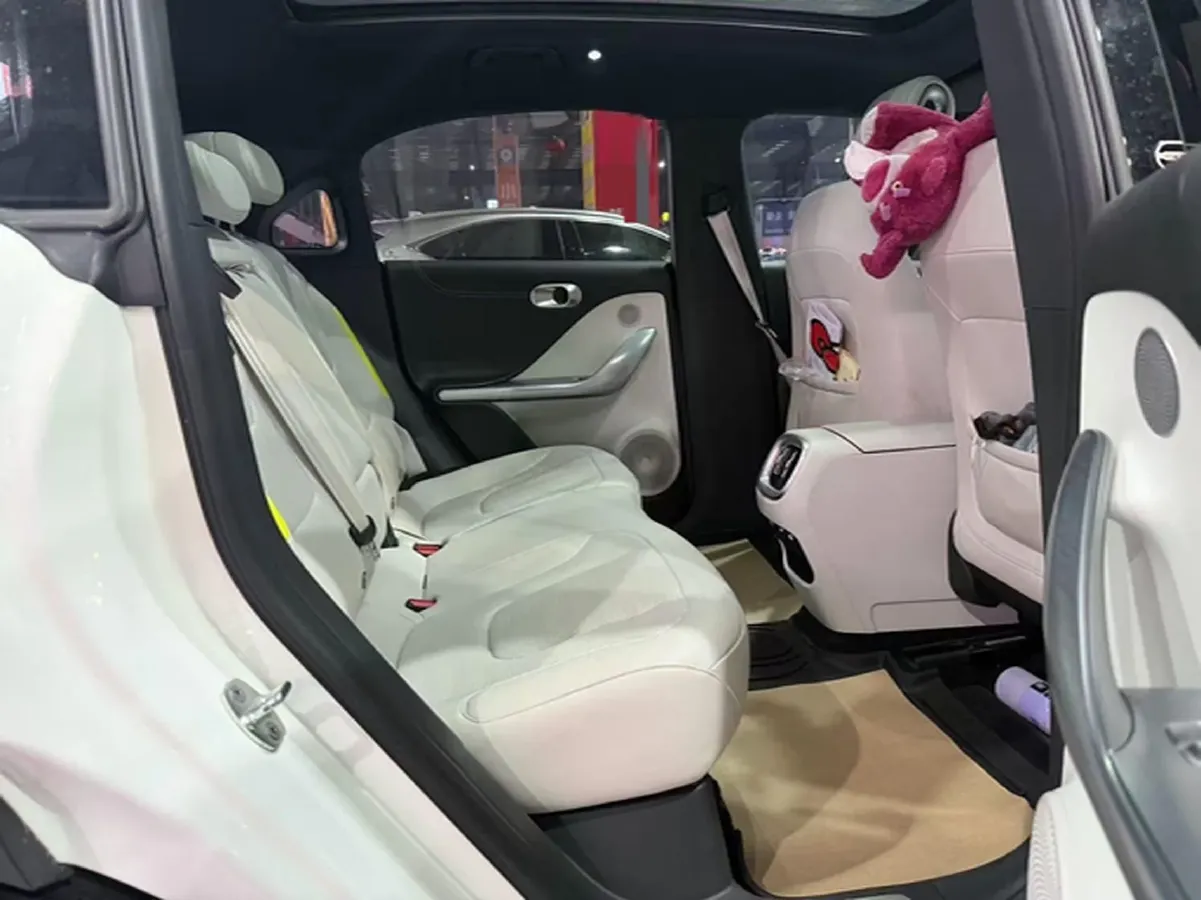 2023 Smart smart Elf 1 BEV 49KWH,autocango,china used car exporter,china ev exporter,chinese used car exporter,chinese used ev exporter