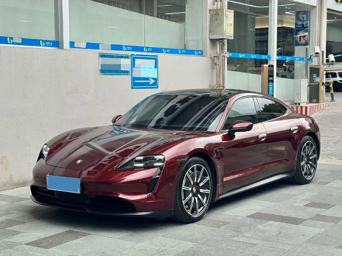 2020 Porsche Taycan 2AT BEV 79.2KWH,autocango,china used car exporter,china ev exporter,chinese used car exporter,chinese used ev exporter