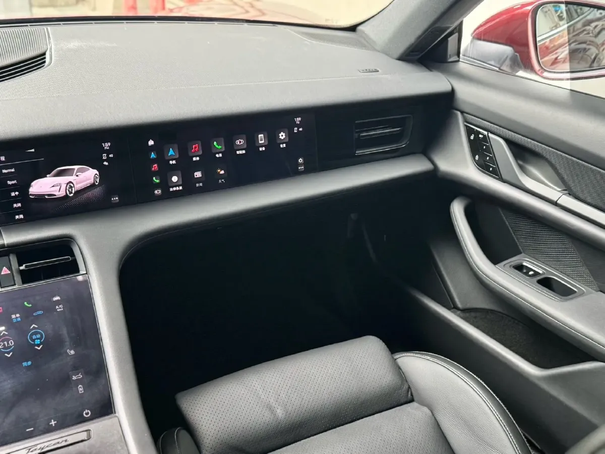 2020 Porsche Taycan 2AT BEV 79.2KWH,autocango,china used car exporter,china ev exporter,chinese used car exporter,chinese used ev exporter