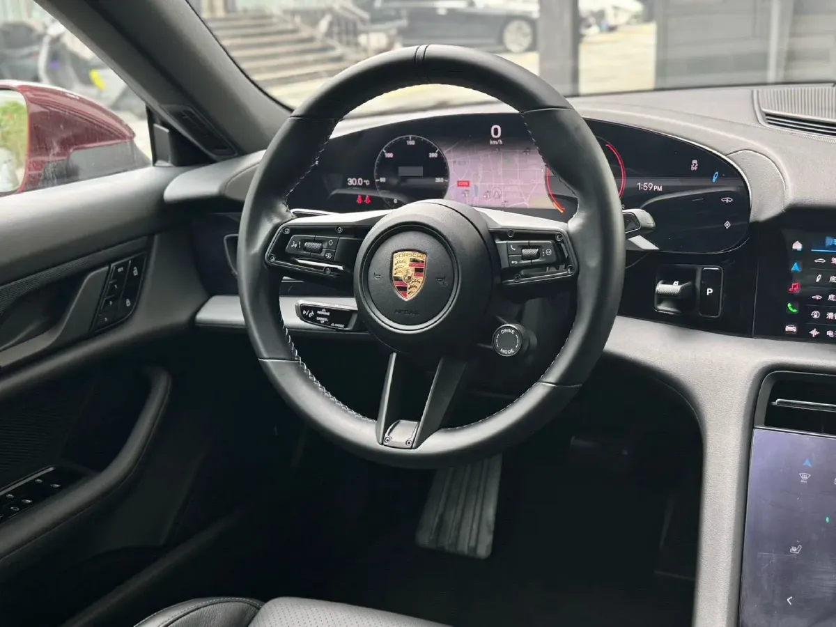 2020 Porsche Taycan 2AT BEV 79.2KWH,autocango,china used car exporter,china ev exporter,chinese used car exporter,chinese used ev exporter