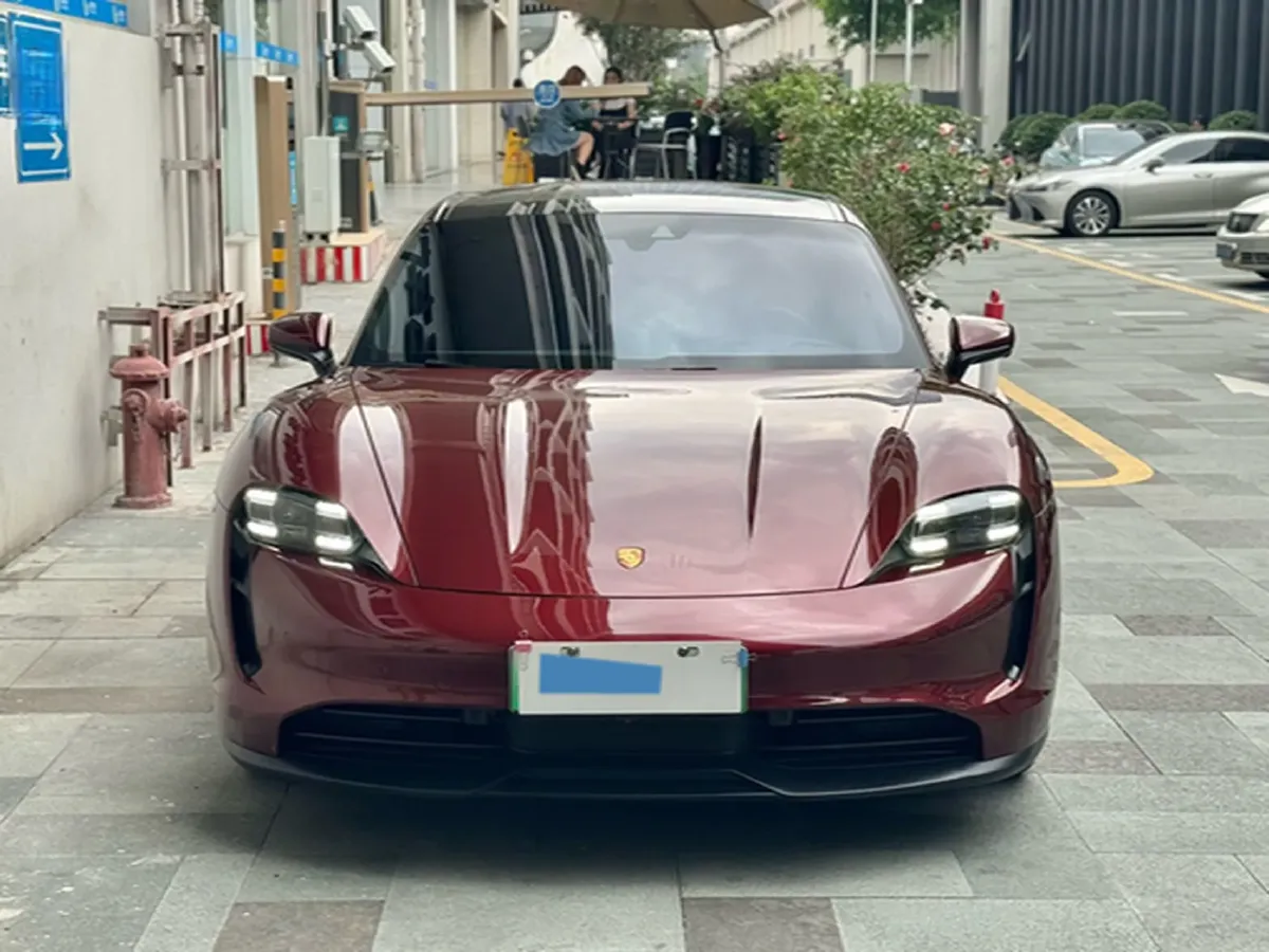 2020 Porsche Taycan 2AT BEV 79.2KWH,autocango,china used car exporter,china ev exporter,chinese used car exporter,chinese used ev exporter
