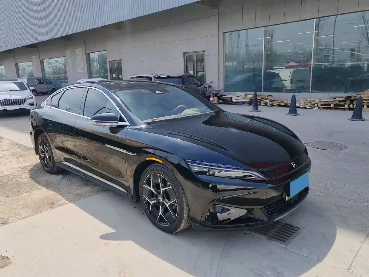2024 BYD Han BEV 72KWH,autocango,china used car exporter,china ev exporter,chinese used car exporter,chinese used ev exporter