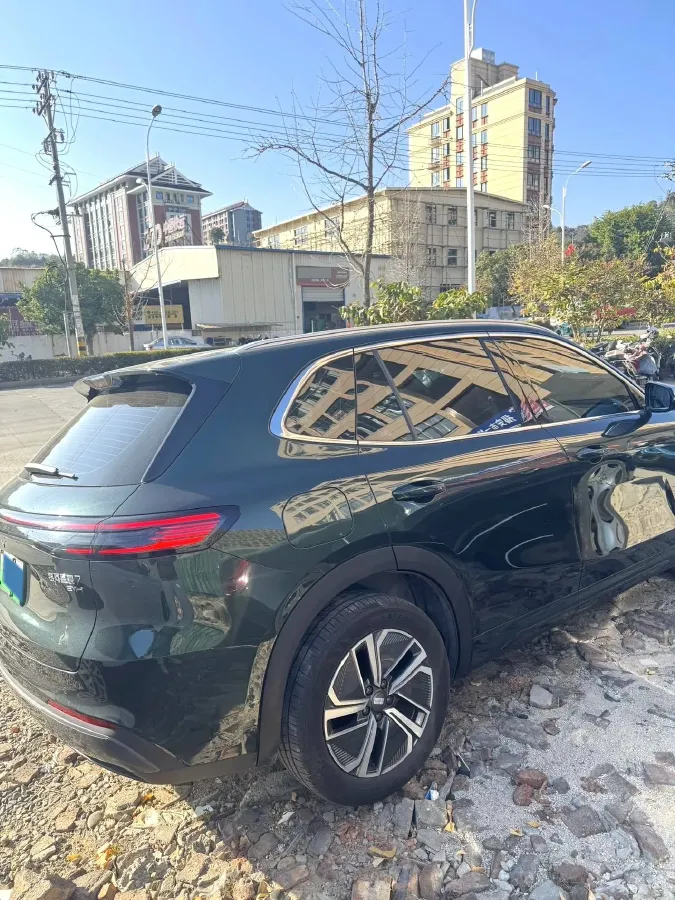 2025 BYD Sea Lion 05 DM-i 1.5L 101HP L4 E-CVT PHEV 18.3KWH,autocango,china used car exporter,china ev exporter,chinese used car exporter,chinese used ev exporter
