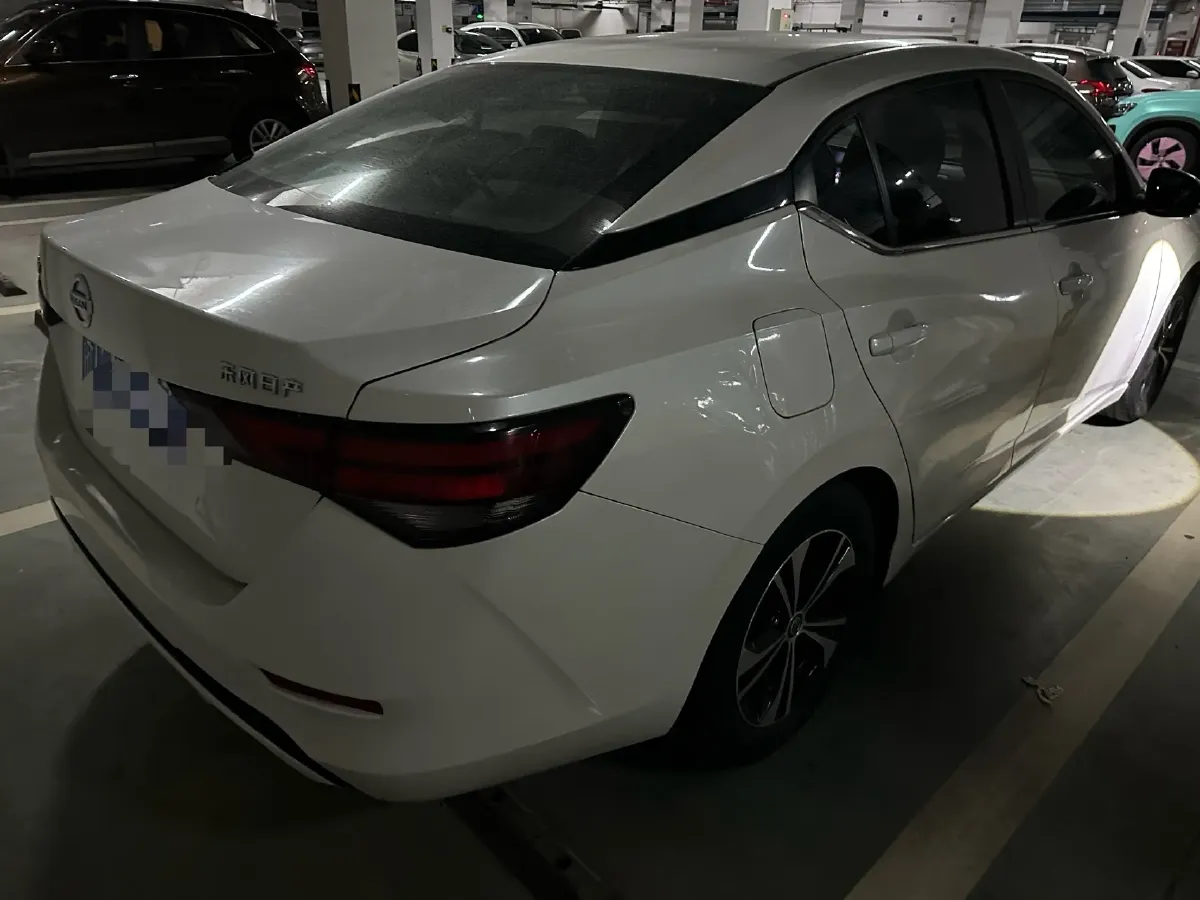 2020 Nissan Sylphy 1.6L 139HP L4 CVT,autocango,china used car exporter,china ev exporter,chinese used car exporter,chinese used ev exporter