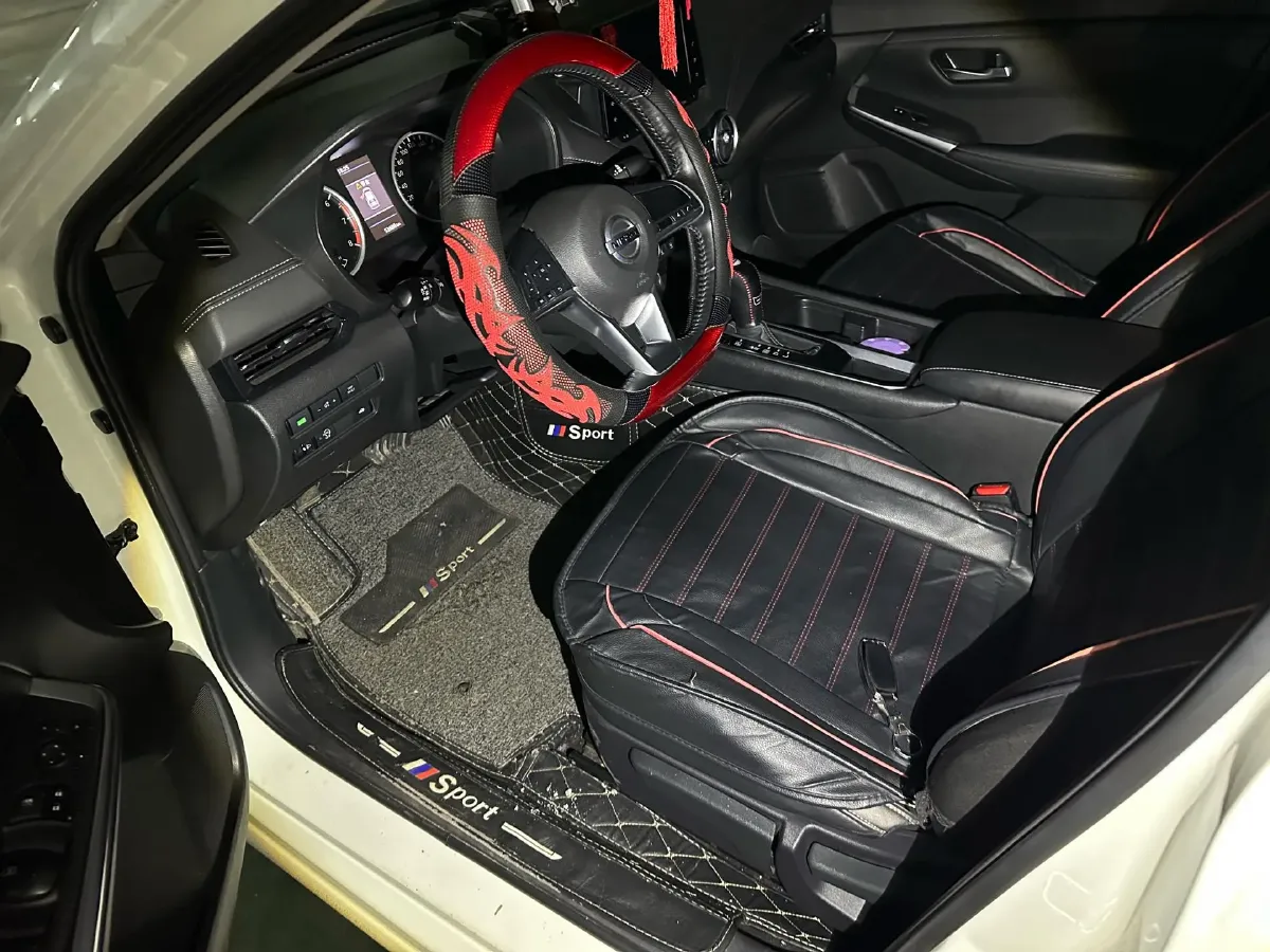 2020 Nissan Sylphy 1.6L 139HP L4 CVT,autocango,china used car exporter,china ev exporter,chinese used car exporter,chinese used ev exporter