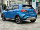 2017 Geely Vision X3 1.5L 102HP L4 4AT