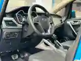2017 Geely Vision X3 1.5L 102HP L4 4AT