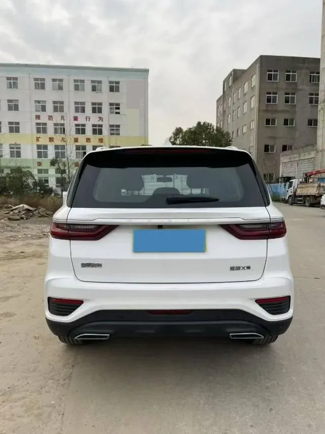 2020 Geely Vision X6 1.4T 141HP L4 CVT,autocango,china used car exporter,china ev exporter,chinese used car exporter,chinese used ev exporter