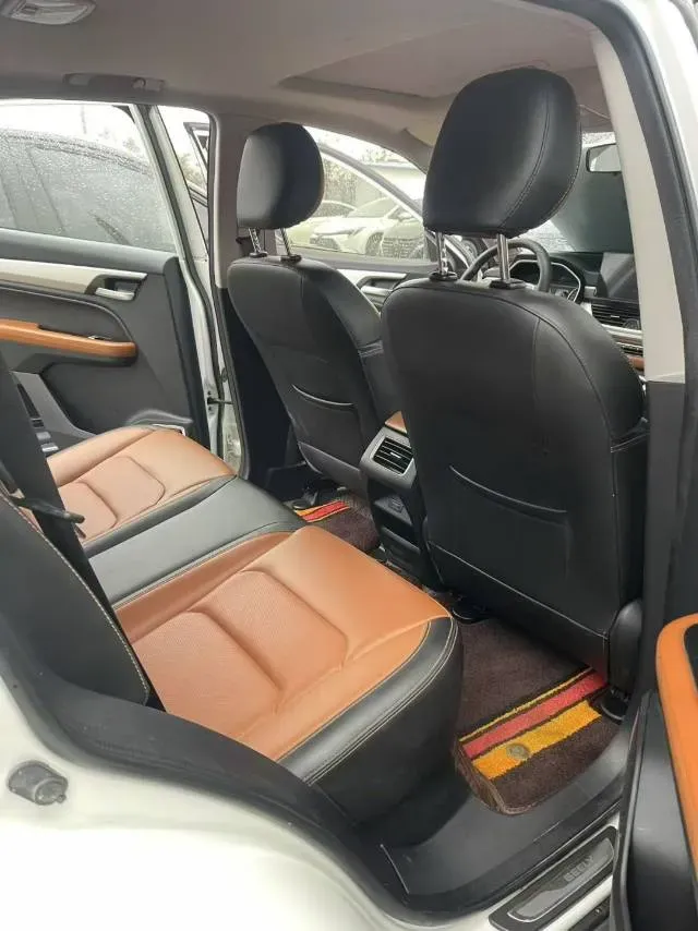 2020 Geely Vision X6 1.4T 141HP L4 CVT,autocango,china used car exporter,china ev exporter,chinese used car exporter,chinese used ev exporter