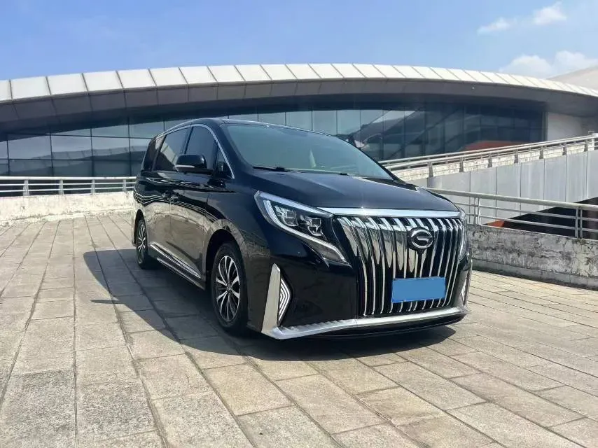 2021 GAC Trumpchi M8 2.0T 252HP L4 8AT,autocango,china used car exporter,china ev exporter,chinese used car exporter,chinese used ev exporter
