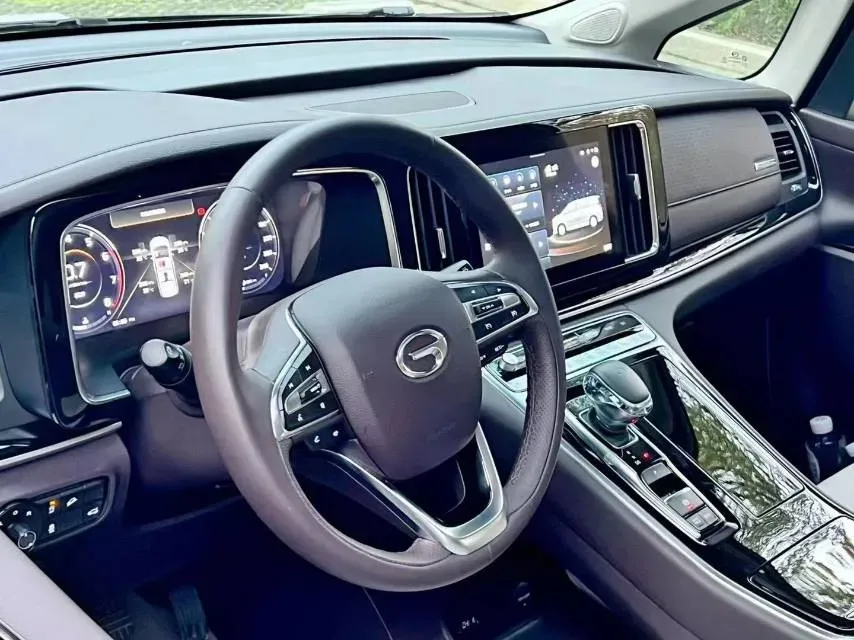 2021 GAC Trumpchi M8 2.0T 252HP L4 8AT,autocango,china used car exporter,china ev exporter,chinese used car exporter,chinese used ev exporter