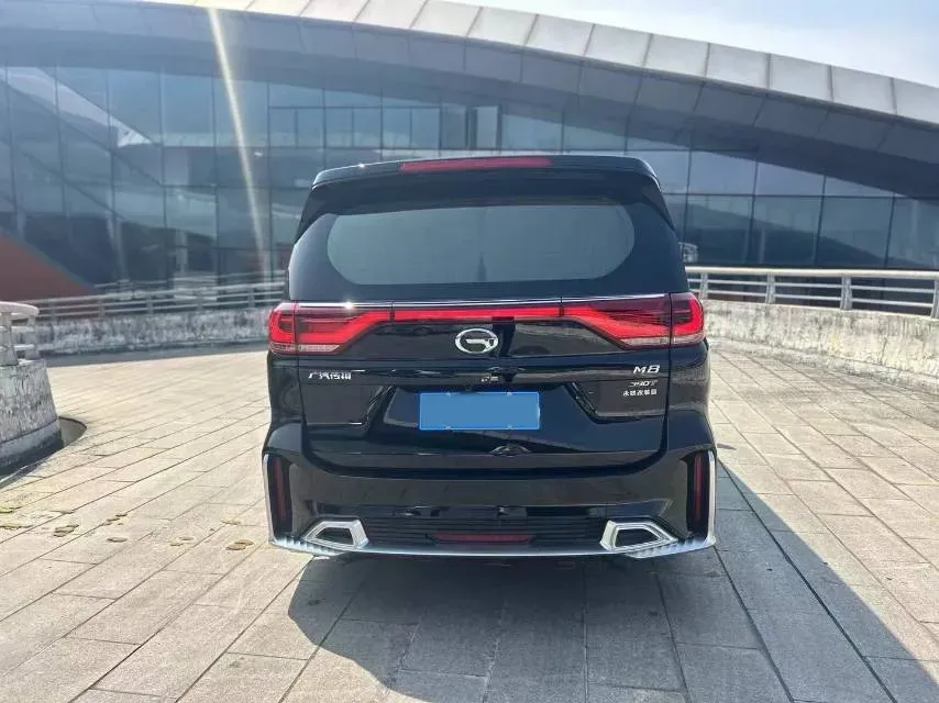 2021 GAC Trumpchi M8 2.0T 252HP L4 8AT,autocango,china used car exporter,china ev exporter,chinese used car exporter,chinese used ev exporter