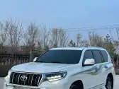 2019 TOYOTA LAND CRUISER PRADO,autocango,china used car exporter,china ev exporter,chinese used car exporter,chinese used ev exporter