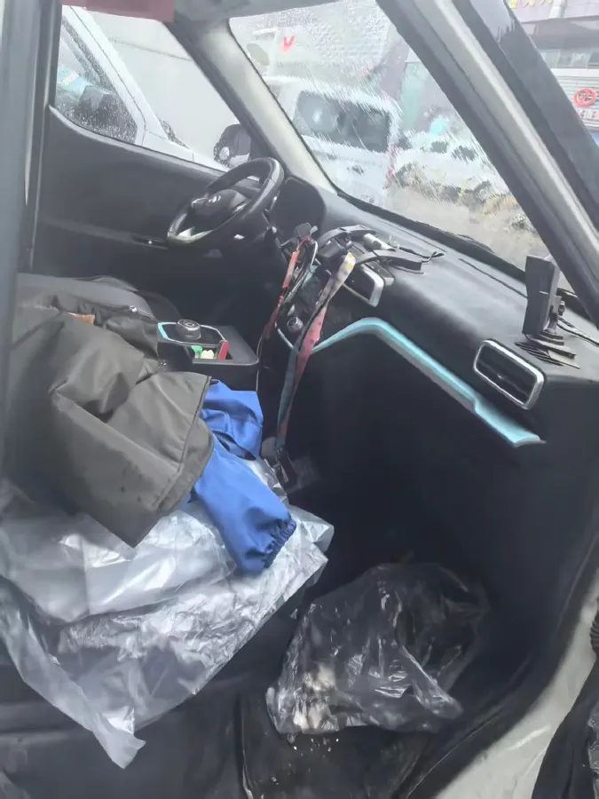 2019 BAIC ChangHe EV5 BEV 43KWH,autocango,china used car exporter,china ev exporter,chinese used car exporter,chinese used ev exporter