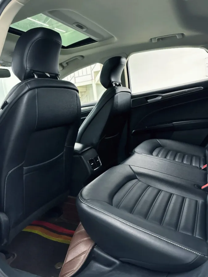 2018 Ford Mondeo 1.5T 181HP L4 6AT,autocango,china used car exporter,china ev exporter,chinese used car exporter,chinese used ev exporter