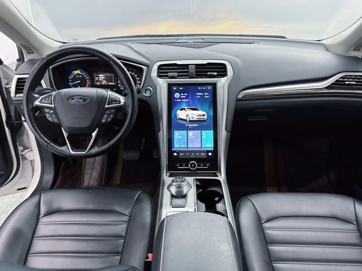 2018 Ford Mondeo 1.5T 181HP L4 6AT,autocango,china used car exporter,china ev exporter,chinese used car exporter,chinese used ev exporter