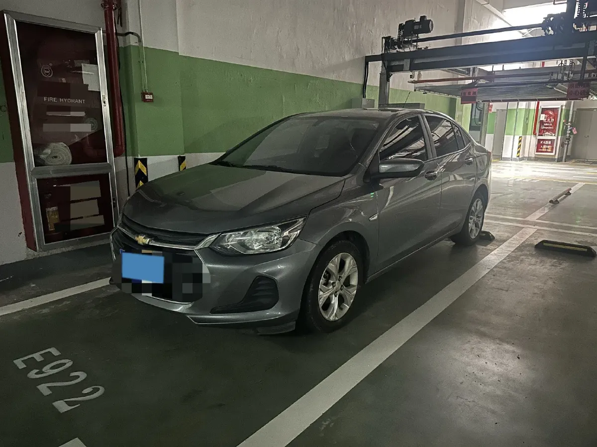 2020 Chevrolet Cavalier 1.0T 125HP L3 6AT,autocango,china used car exporter,china ev exporter,chinese used car exporter,chinese used ev exporter