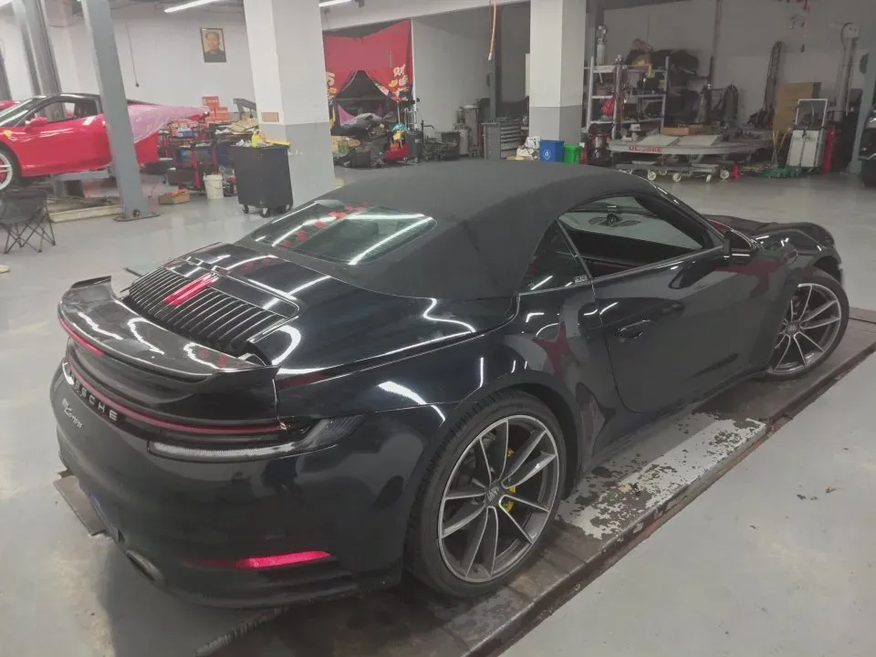 2020 Porsche 911 3.0T 385HP H6 8DCT,autocango,china used car exporter,china ev exporter,chinese used car exporter,chinese used ev exporter