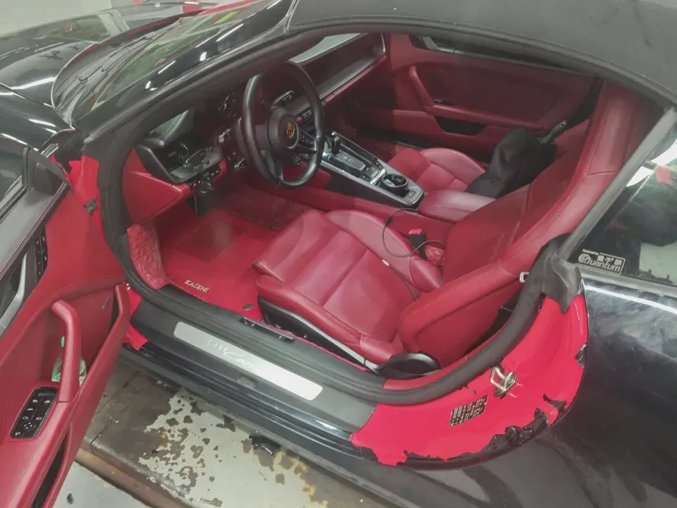 2020 Porsche 911 3.0T 385HP H6 8DCT,autocango,china used car exporter,china ev exporter,chinese used car exporter,chinese used ev exporter