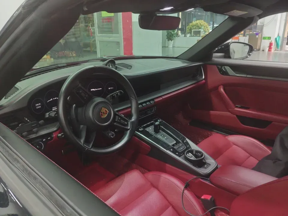 2020 Porsche 911 3.0T 385HP H6 8DCT,autocango,china used car exporter,china ev exporter,chinese used car exporter,chinese used ev exporter