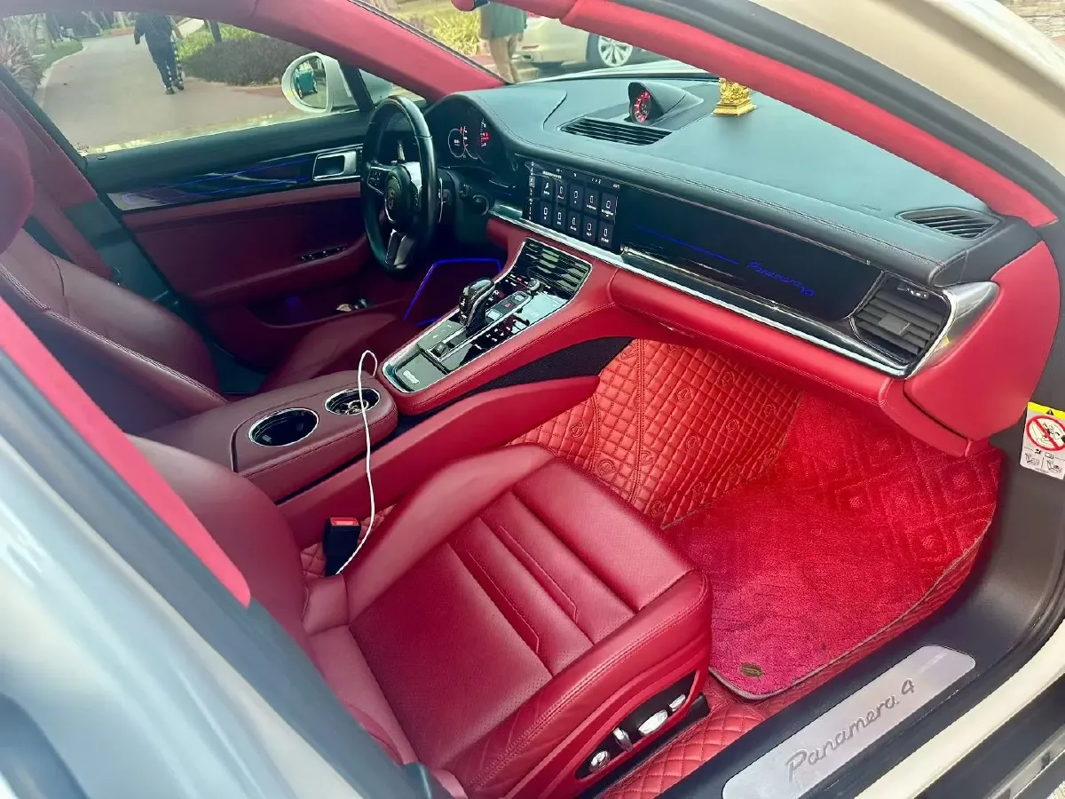 2019 Porsche Panamera 2.9T 330HP V6 8DCT,autocango,china used car exporter,china ev exporter,chinese used car exporter,chinese used ev exporter