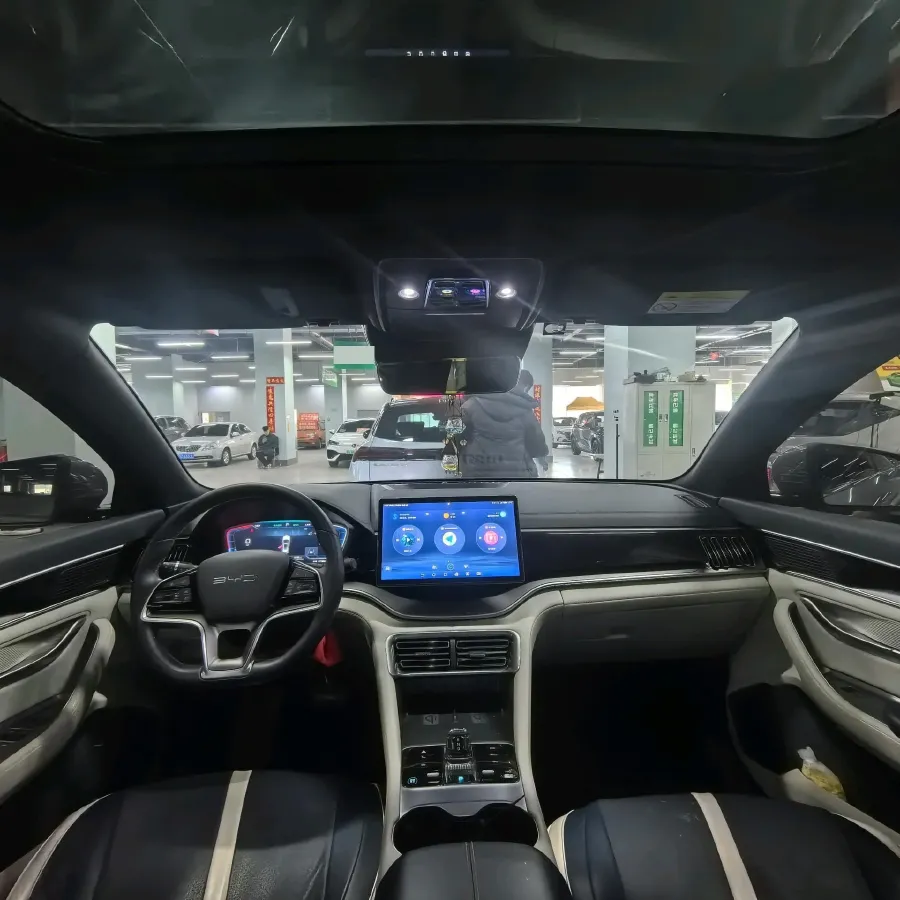 2023 BYD Song Plus BEV 71.8KWH,autocango,china used car exporter,china ev exporter,chinese used car exporter,chinese used ev exporter