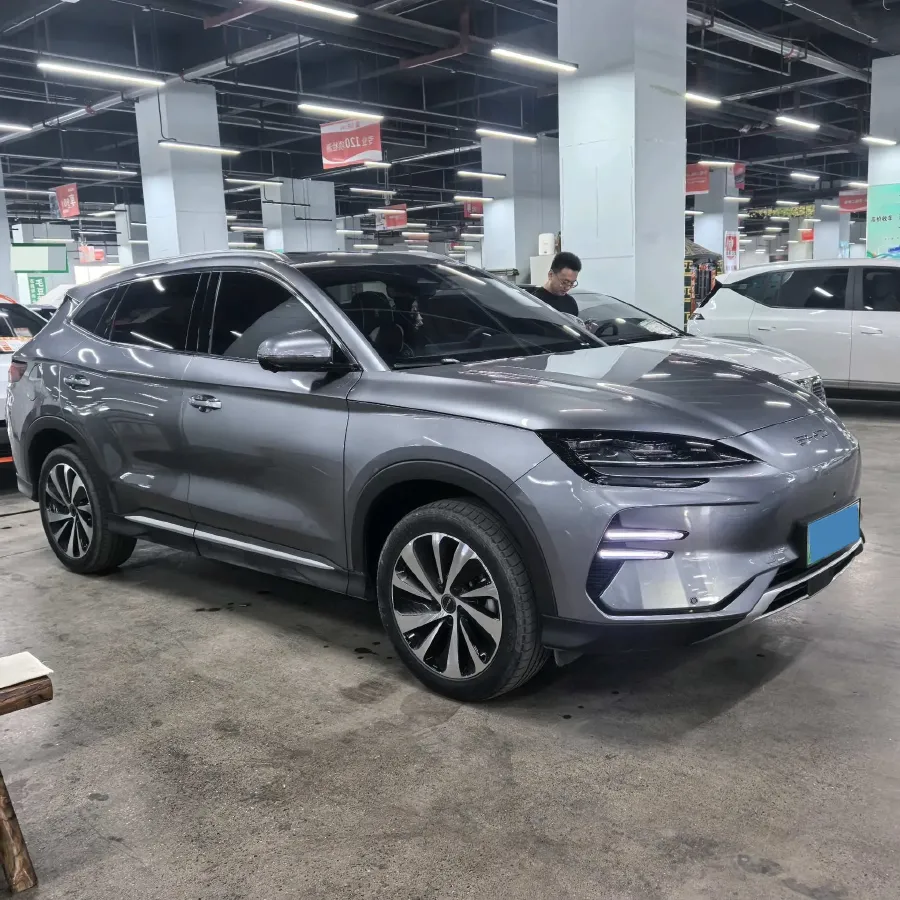 2023 BYD Song Plus BEV 71.8KWH,autocango,china used car exporter,china ev exporter,chinese used car exporter,chinese used ev exporter