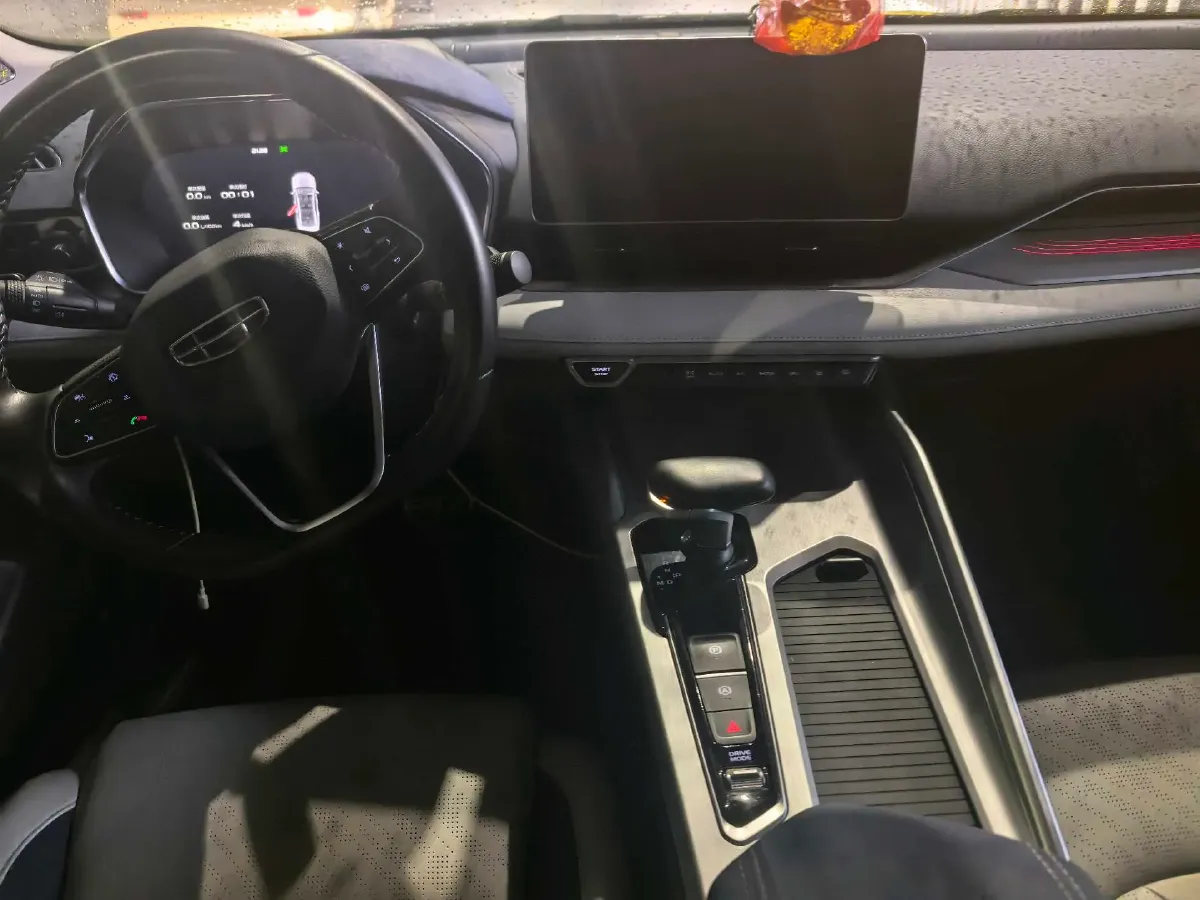 2023 Geely Preface 2.0T 190HP L4 7DCT,autocango,china used car exporter,china ev exporter,chinese used car exporter,chinese used ev exporter