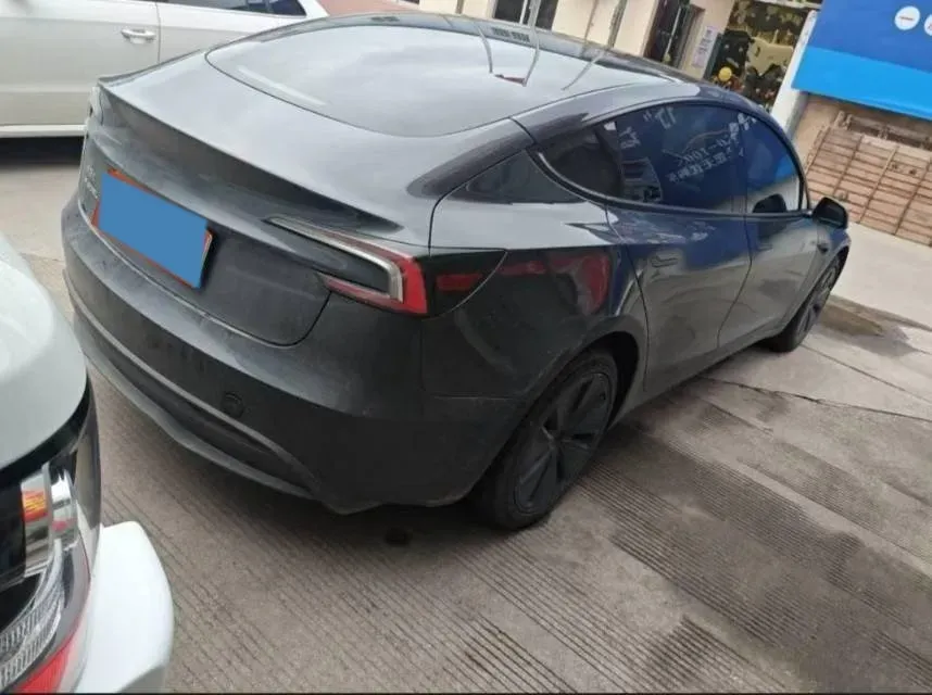 2025 Tesla Model 3 BEV 62.5KWH,autocango,china used car exporter,china ev exporter,chinese used car exporter,chinese used ev exporter