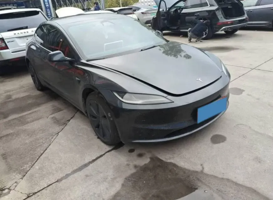 2025 Tesla Model 3 BEV 62.5KWH,autocango,china used car exporter,china ev exporter,chinese used car exporter,chinese used ev exporter