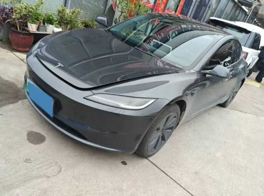 2025 Tesla Model 3 BEV 62.5KWH,autocango,china used car exporter,china ev exporter,chinese used car exporter,chinese used ev exporter